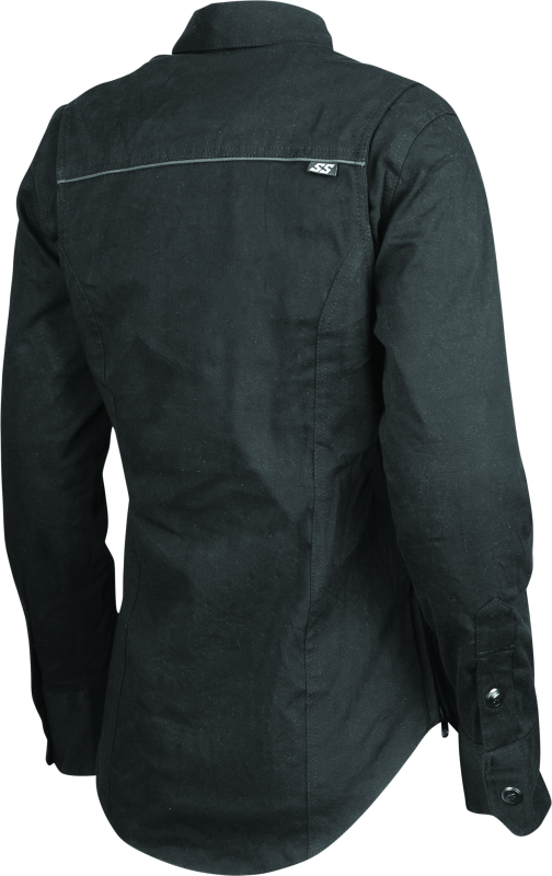 Speed and Strength Spd Soc Armd Shirt Blk Wxs 880429 880429 User 1