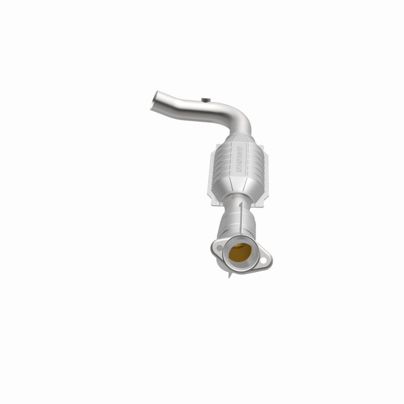 MagnaFlow Ford California Grade CARB Compliant Direct-Fit Catalytic Converter 447183 360 Degree Image Set