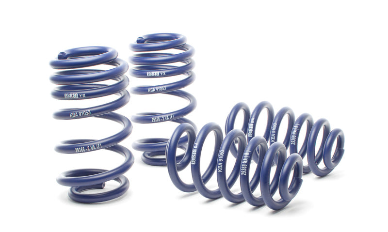 H&R Sport Springs Audi A4 Quattro 2002-2008 29368-2 Photo - out of package