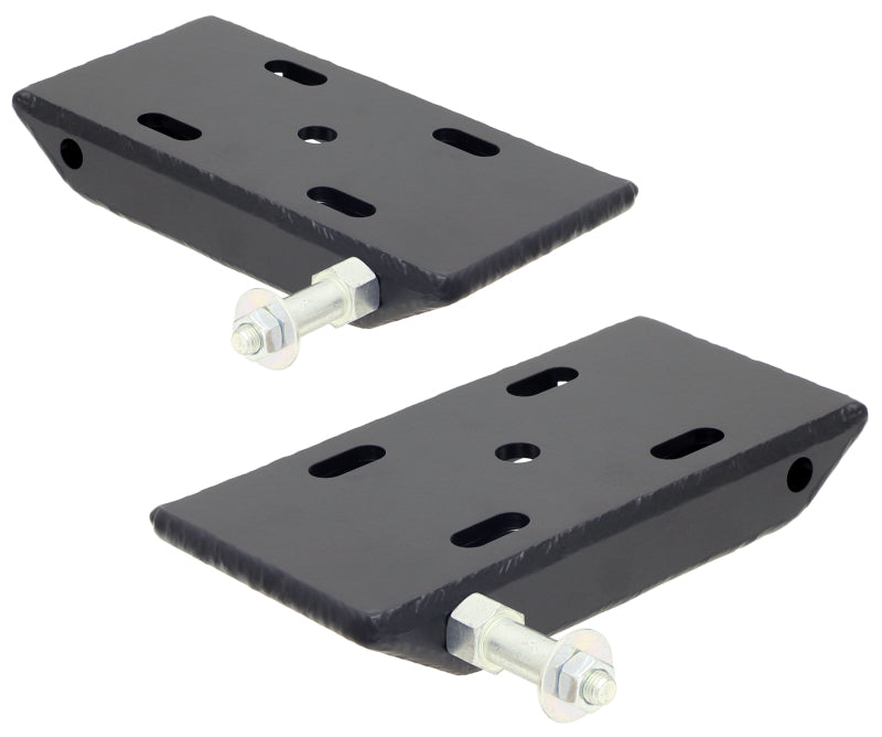 RockJock YJ Heavy Duty Spring Plates w/ Sway Bar Mounts 2 1/2in Wide Springs CE-9031F CE-9031F User 1
