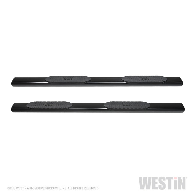 Westin PRO TRAXX 6 Oval Nerf Step Bars 21-64085 Photo - Unmounted