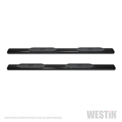 Westin PRO TRAXX 6 Oval Nerf Step Bars 21-64085 Photo - Unmounted