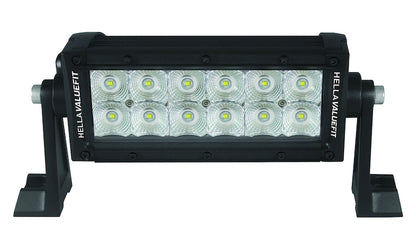 Hella ValueFit Sport Light Bar 12 LED / 8" - Flood Beam 357208001 Photo - out of package