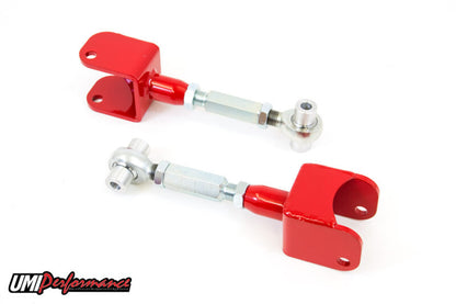 UMI Performance 78-88 GM G-Body 12-Bolt Swap Upper and Lower Control Arm Kit 301519-R 301519-R User 2
