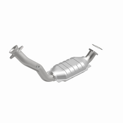 MagnaFlow HM Grade Federal / EPA Compliant Direct-Fit Catalytic Converter 23315 360 Degree Image Set