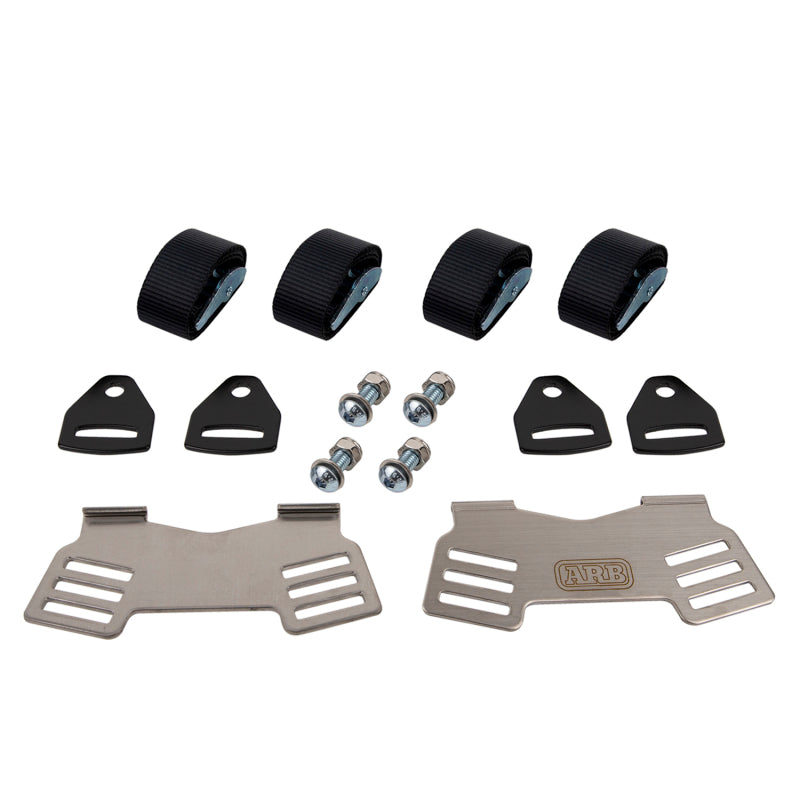 ARB Zero Fridge Freezer Tie Down Kit (For arb10802602) 10900046 10900046 Photo - Primary