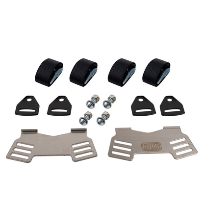 ARB Zero Fridge Freezer Tie Down Kit (For arb10802602) 10900046 10900046 Photo - Primary