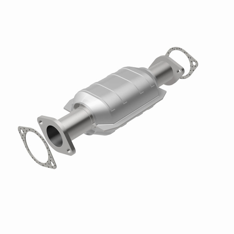 MagnaFlow Nissan OEM Grade Federal / EPA Compliant Direct-Fit Catalytic Converter 51528 360 Degree Image Set