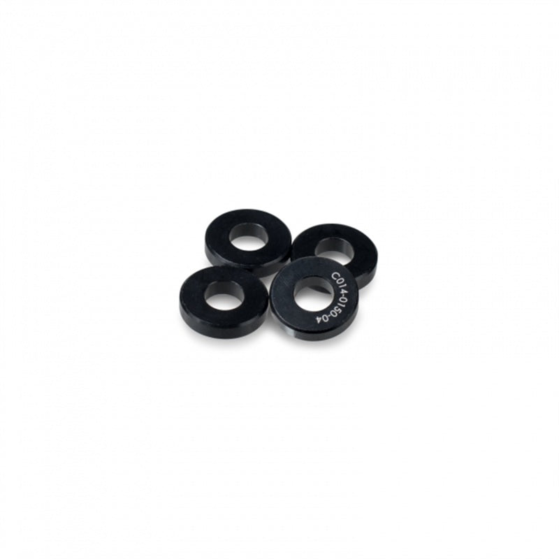 Grams Performance 05-18 Dodge Hemi 5.7L/6.1L/6.2L/6.4L Fuel Rail - Black G50-03-1015 G50-03-1015 Photo - Unmounted