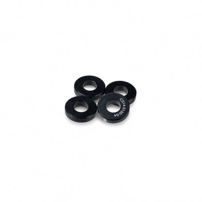 Grams Performance 05-18 Dodge Hemi 5.7L/6.1L/6.2L/6.4L Fuel Rail - Black G50-03-1015 G50-03-1015 Photo - Unmounted