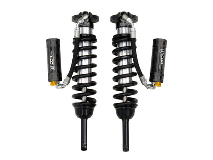ICON 07-09 Toyota FJ / 03-09 Toyota 4Runner 2.5 Custom Shocks VS RR CDCV Coilover Kit w/Rgh Ctry 6in 58741C-CB 58741C-CB Photo - Primary