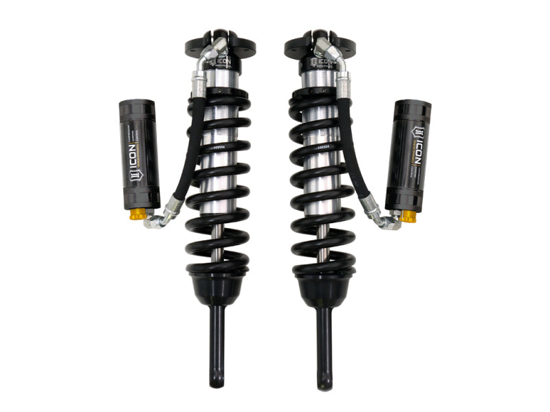 ICON 07-09 Toyota FJ / 03-09 Toyota 4Runner 2.5 Custom Shocks VS RR CDCV Coilover Kit w/Rgh Ctry 6in 58741C-CB 58741C-CB Photo - Primary
