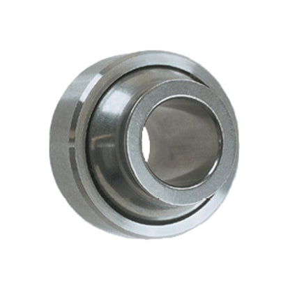QA1 YPB-TG High Misalignment Series Bearing - 3/8in Bore - Grooved - HT Chrome Plated S.S. w/PTFE YPB6TG YPB6TG Photo - Primary