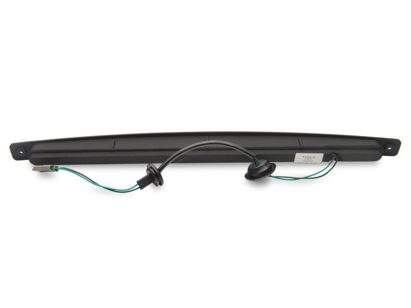 Raxiom 03-04 Ford Mustang Cobra Axial Series OEM Style Replacement Third Brake Light- Red 413423 413423 Photo - Close Up