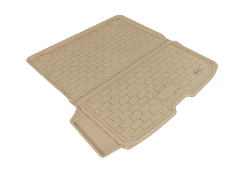 3D MAXpider 2015-2020 Volvo XC90 Kagu Cargo Liner - Tan M1VV0211302 M1VV0211302 Photo - Primary
