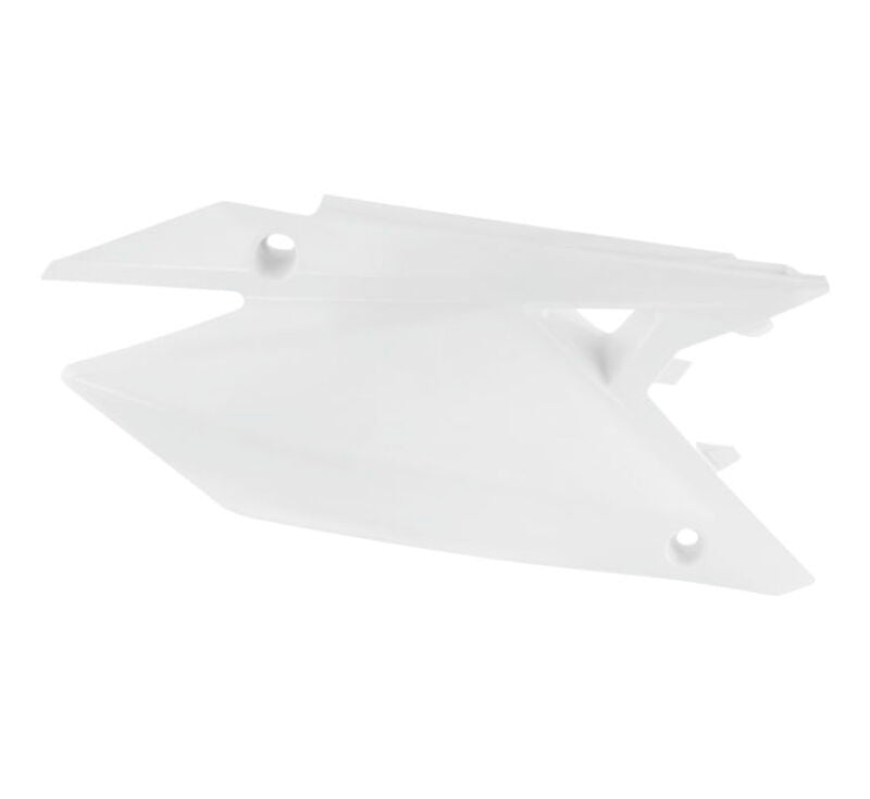 Acerbis 18+ Suzuki RMZ250/ RMZ450 Side Panels - White 2686500002 2686500002 Photo - Primary