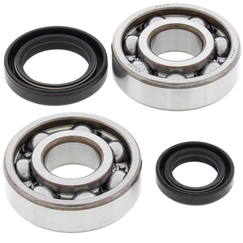 All Balls Racing 86-07 Honda CR125R Crank Shaft Bearing Kit 24-1003 24-1003 Photo - Primary