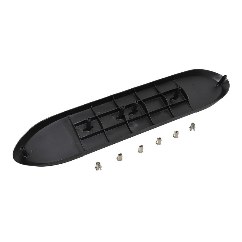 Westin Platinum 4 Replacement Service Kit w/ 20in pad - Black 24-50020 24-50020 Photo - Unmounted