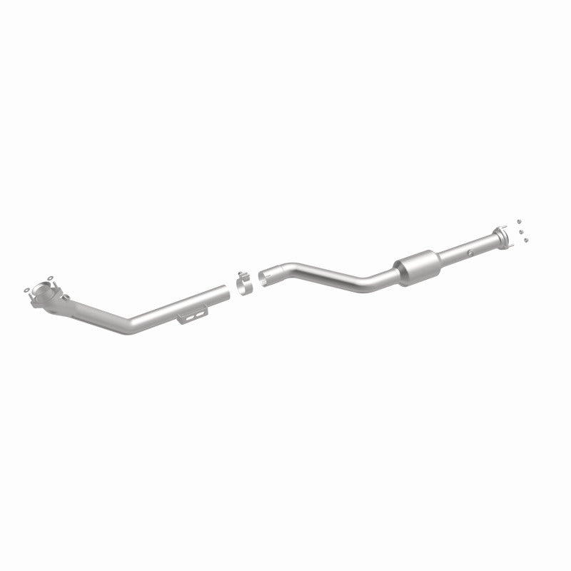 MagnaFlow Mercedes-Benz SLK230 OEM Grade Federal / EPA Compliant Direct-Fit Catalytic Converter 52722 360 Degree Image Set