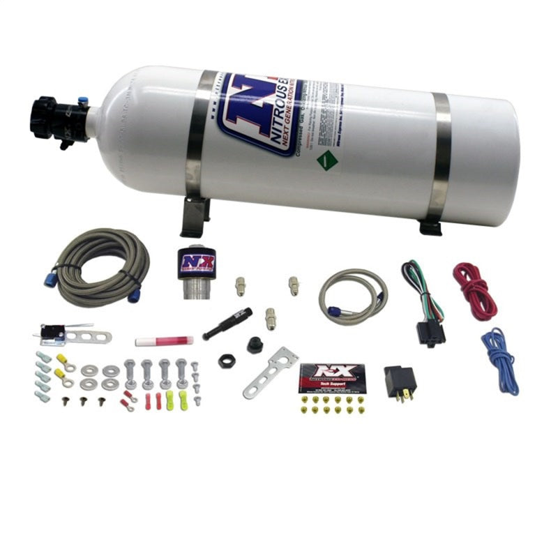 Nitrous Express Diesel Stacker 4 NXD12002 Photo - Primary