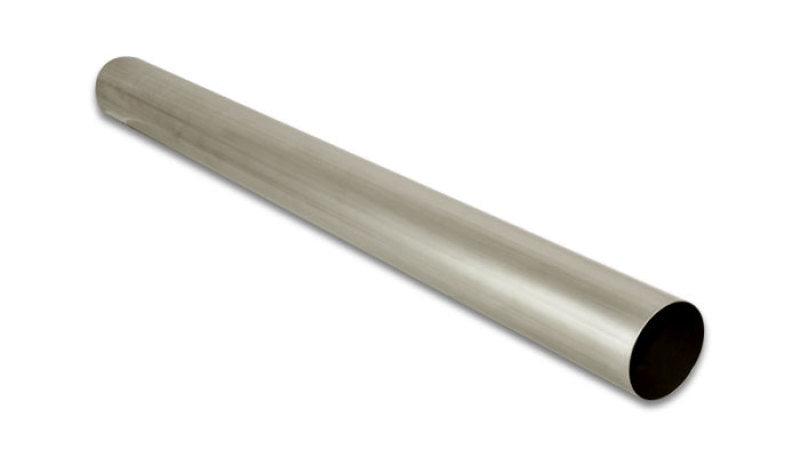 Vibrant Straight Tube, 4.00" O.D. - 1 Meter Long Titanium 13376 Photo - Primary