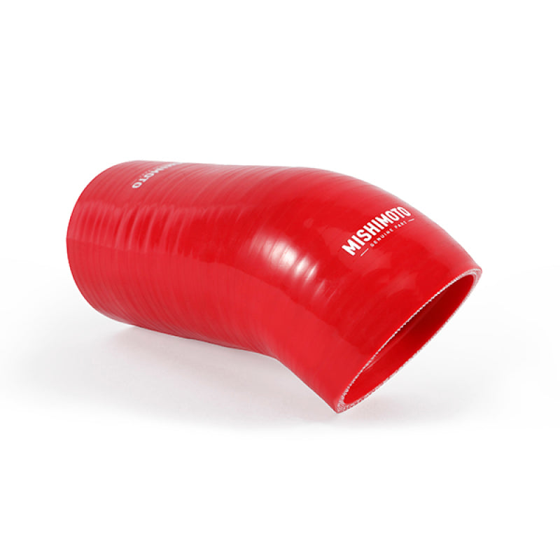 Mishimoto BMW E90/E92 w/ N52 Engine Silicone Intake Boot MMHOSE-E90-06IHRD Photo - out of package