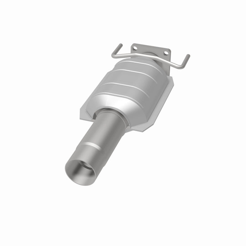 MagnaFlow Saturn Standard Grade Federal / EPA Compliant Direct-Fit Catalytic Converter 23448 360 Degree Image Set