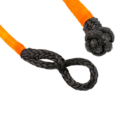 ARB Soft Connect Shackle 14.5T Soft Shackle Orange 14.5T ARB2018 ARB2018 Photo - Unmounted