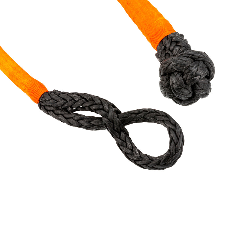 ARB Soft Connect Shackle 14.5T Soft Shackle Orange 14.5T ARB2018 ARB2018 Photo - Unmounted