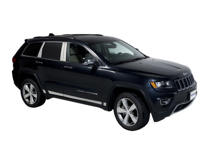 Putco 2011-2017, Jeep Grand Cherokee - 6 Pcs 402668 Photo - Mounted