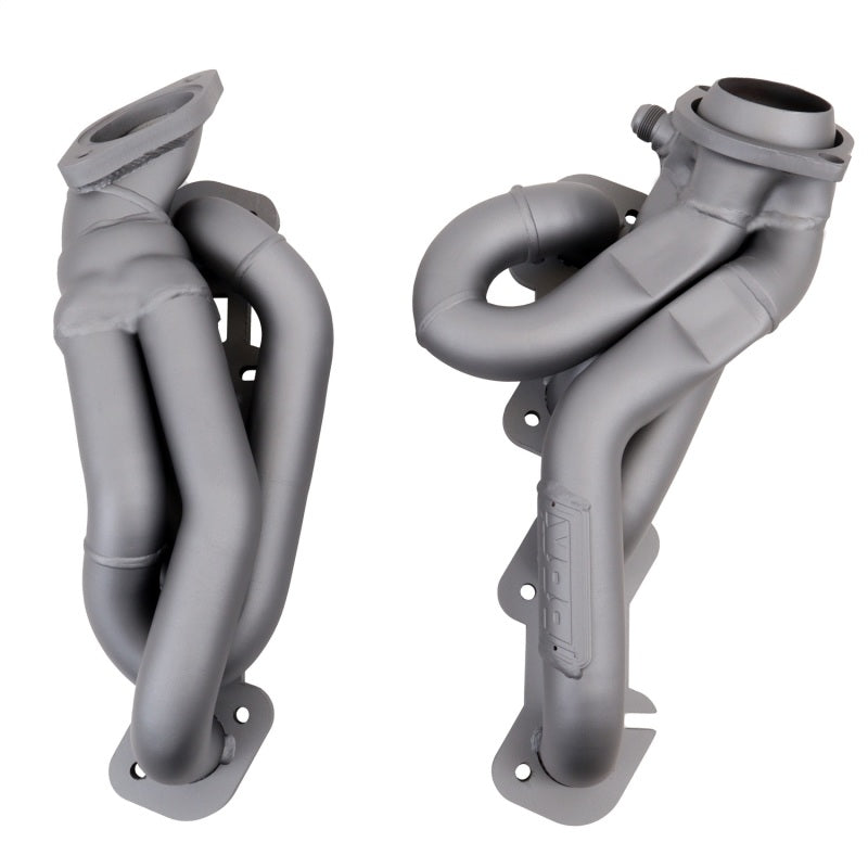 BBK Performance 96-04 Mustang GT 1-5/8 Shorty Tuned-Lenght Headers (Chrome) 1615 Photo - Unmounted