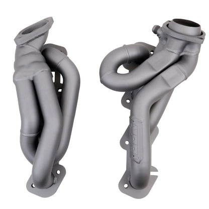 BBK Performance 96-04 Mustang GT 1-5/8 Shorty Tuned-Lenght Headers (Chrome) 1615 Photo - Unmounted