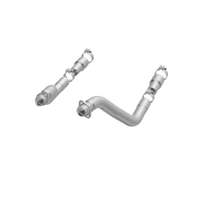 Magnaflow Mani frontpipes 64-66 Mustang V8 16445 16445 360 Degree Image Set