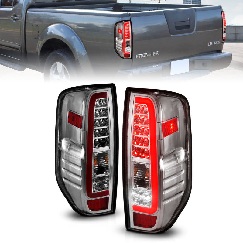 ANZO ANZ LED Taillights Lights Tail Lights main image