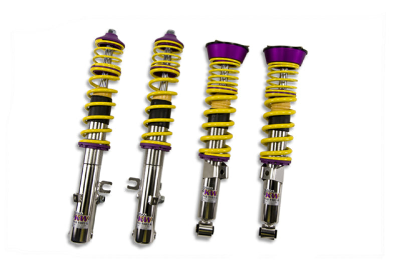 KW V1 Coilover Kit Porsche 911 (993) Carrera 2, incl. Convertible + Targa 10271004 10271004 Photo - Primary