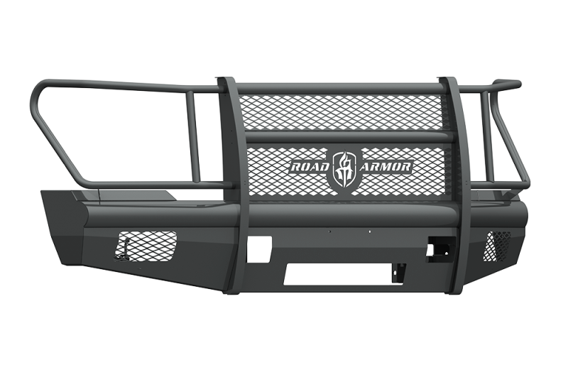 Road Armor 11-16 Ford F-250 Vaquero Front Bumper Full Guard - Tex Blk 611VF6B 611VF6B Photo - Primary