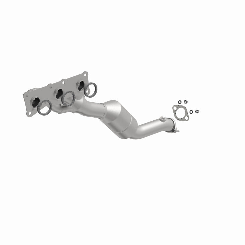 MagnaFlow BMW X3 OEM Grade Federal / EPA Compliant Manifold Catalytic Converter 51805 360 Degree Image Set