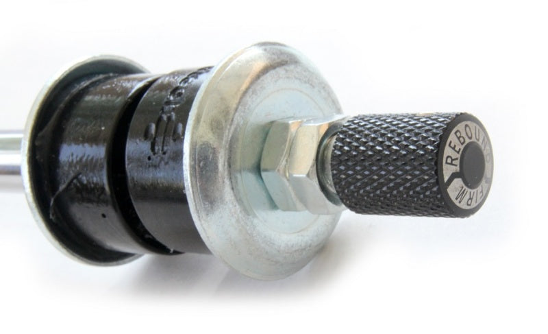 Ridetech HQ Series Shock Absorber Fixed Valve 5.25in Stroke Stud Plate/Stud Mounting 9.05in x 14.3in 22159851 22159851 User 1