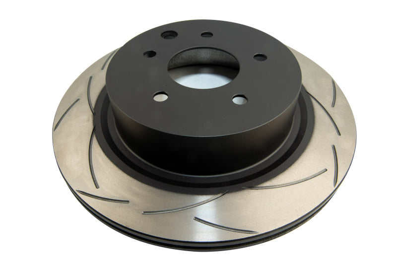 DBA 06-08 350Z / 05-08 G35 / 06-07 G35X Rear Slotted Street Series Rotor 2309S 2309S Photo - out of package