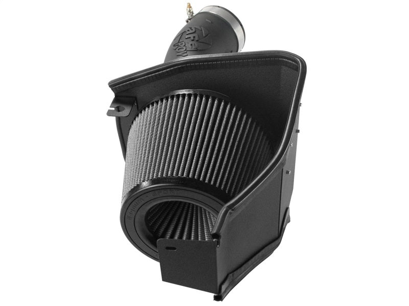 aFe Stage 2 Cold Air Intake Chrysler 300 SRT8 2011-2012 51-12172 Photo - Unmounted