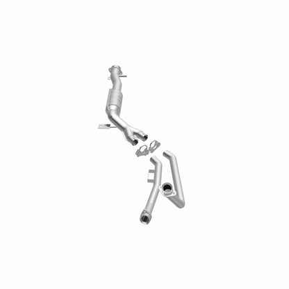 MagnaFlow Mercedes-Benz SL600 HM Grade Federal / EPA Compliant Direct-Fit Catalytic Converter 24016 360 Degree Image Set
