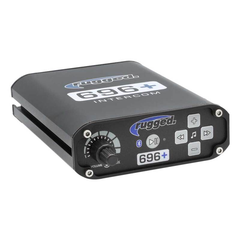Rugged Radios 696 PLUS - Intercom with Bluetooth Music RRP696 RRP696 Photo - Primary