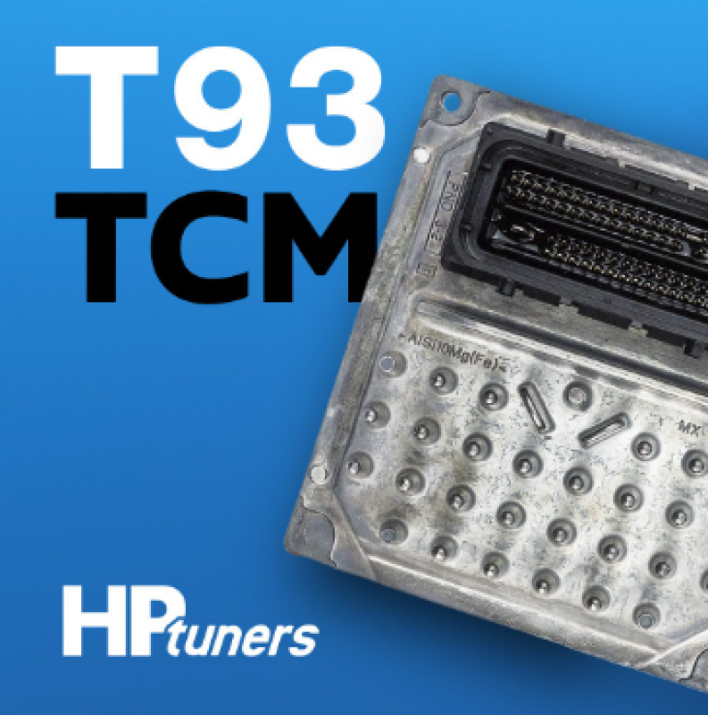 HP Tuners HPT 2020+ Chevrolet Camaro T93 TCM Unlock Only Service (VIN Required - Must Mail in PCM) SM-005-UO SM-005-UO User 1