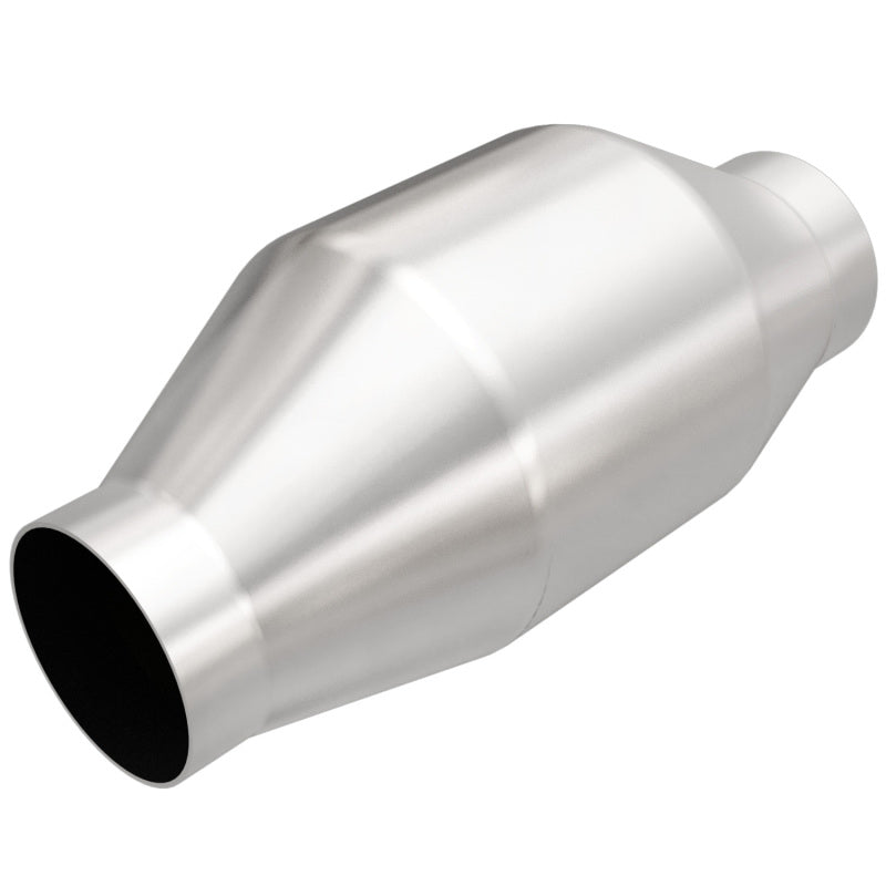 MagnaFlow Standard Grade Federal / EPA Compliant Universal Catalytic Converter 59904 Photo - Primary