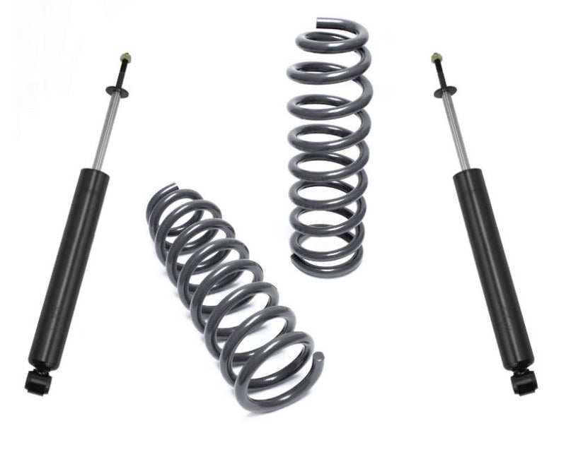 MaxTrac 02-18 Dodge RAM 1500 2WD 4.7L V8 2.5in Front Lift Kit 872170 872170 Photo - Primary