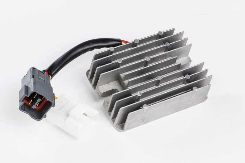 Ricks Motorsport Electrics Ricks Motorsport OEM Style Suzuki Rectifier-Regulator 10-230 10-230 User 1