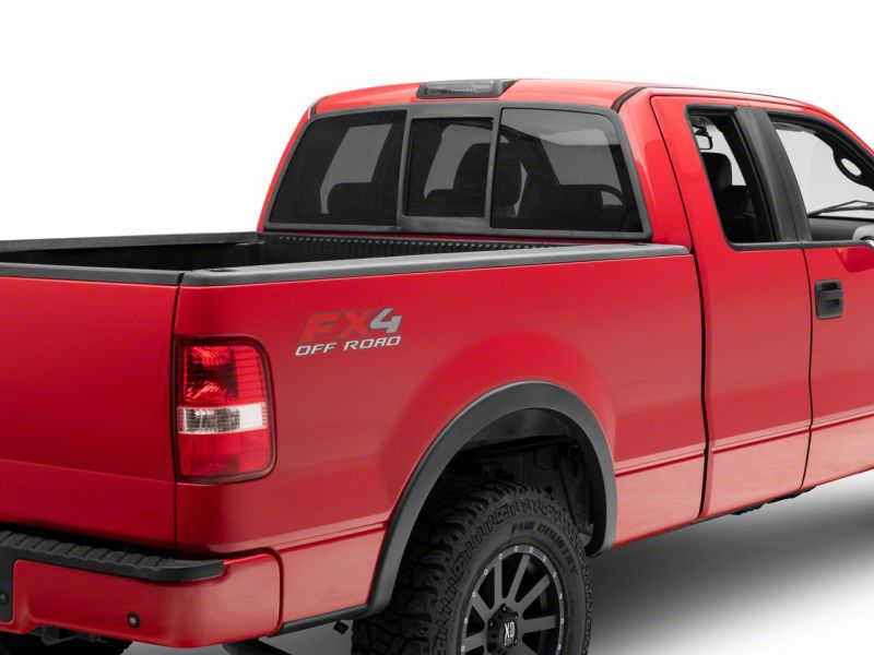 Raxiom 04-08 Ford F-150 Axial Series LED Ring Third Brake Light- Smoked T577767 T577767 Photo - Close Up