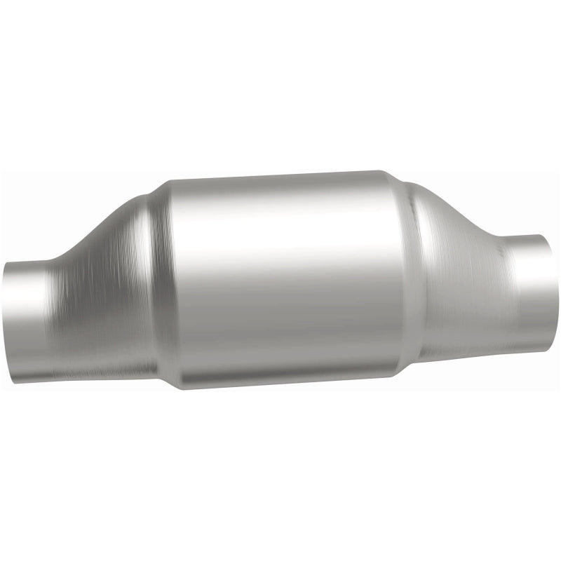 MagnaFlow Standard Grade Federal / EPA Compliant Universal Catalytic Converter 54905 Photo - out of package