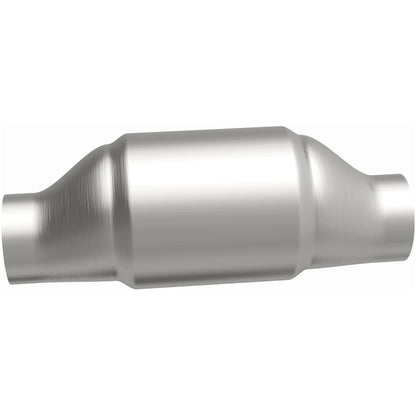 MagnaFlow Standard Grade Federal / EPA Compliant Universal Catalytic Converter 54905 Photo - out of package