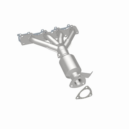 MagnaFlow HM Grade Federal / EPA Compliant Manifold Catalytic Converter 50304 360 Degree Image Set